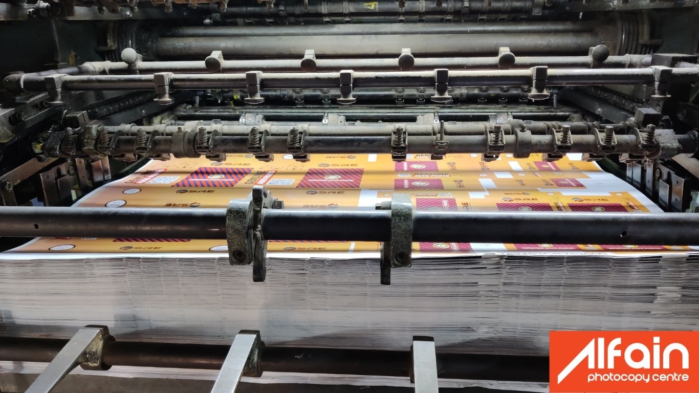 Digital Printing (1) Digital Printing