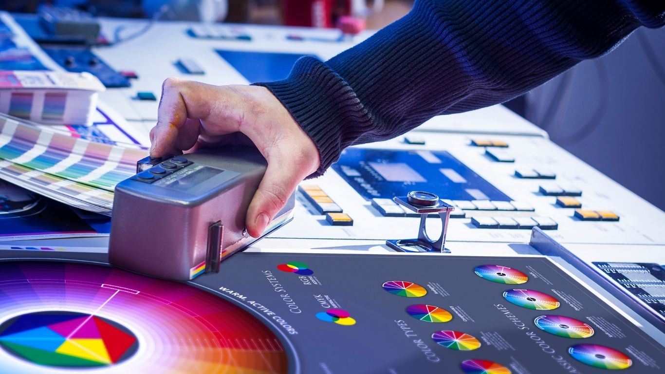 Offset Digital Printing