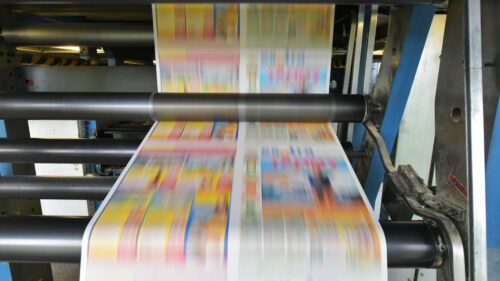 Banner printing in Dubai