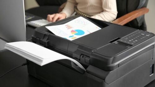 Business cards printing in Dubai