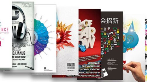 Poster Printing Sharjah