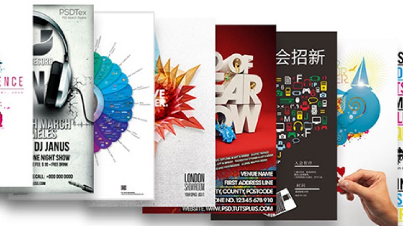 Poster Printing Sharjah