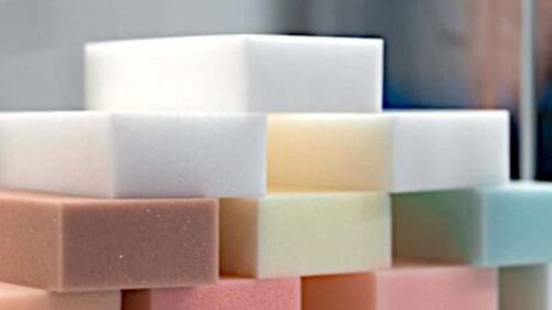 Foam shape cut Dubai