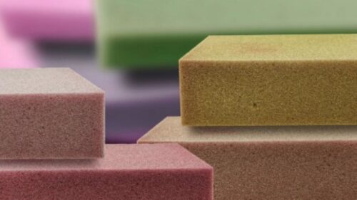 Foam shape cut Sharjah