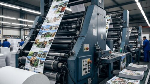 Booklet Printing in Sharjah