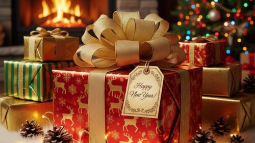 New Year Gifts in Sharjah