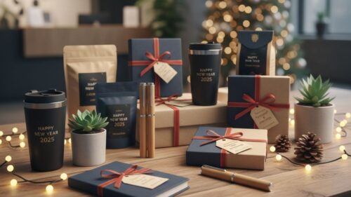 New Year corporate gifts in Dubai