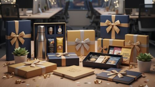 New Year corporate gifts in Sharjah