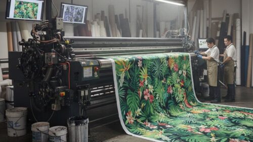 Backdrop Printing in Sharjah