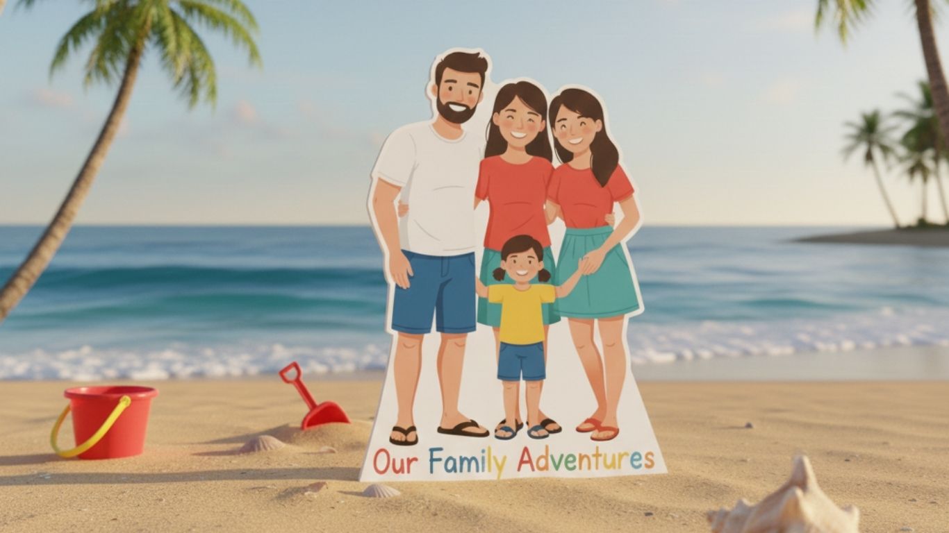 Foam Board Cutout in Sharjah