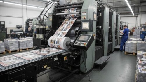 Magazine Printing in Sharjah