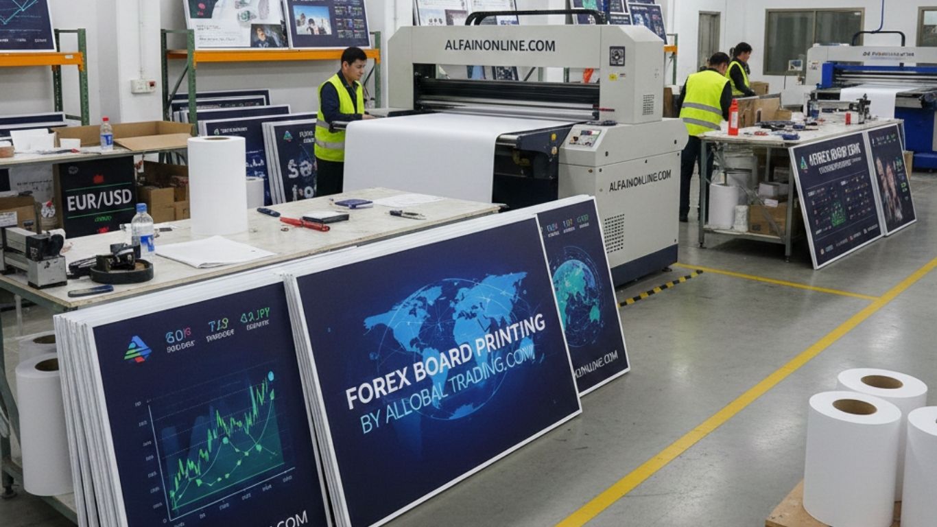 forex board printing Sharjah