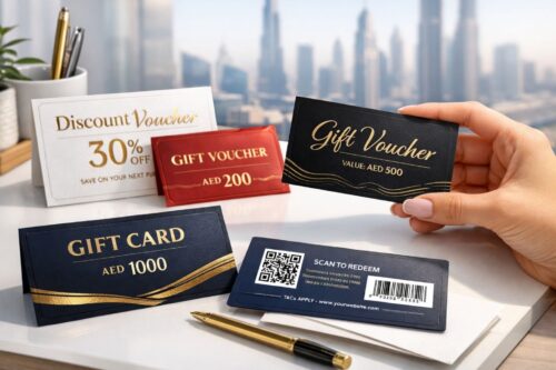 Voucher Printing Sharjah