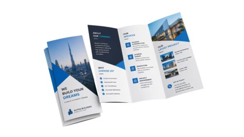 Brochure Printing in Sharjah